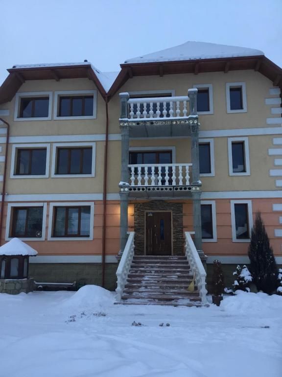 Апартаменты Затишний дім Яремче-35