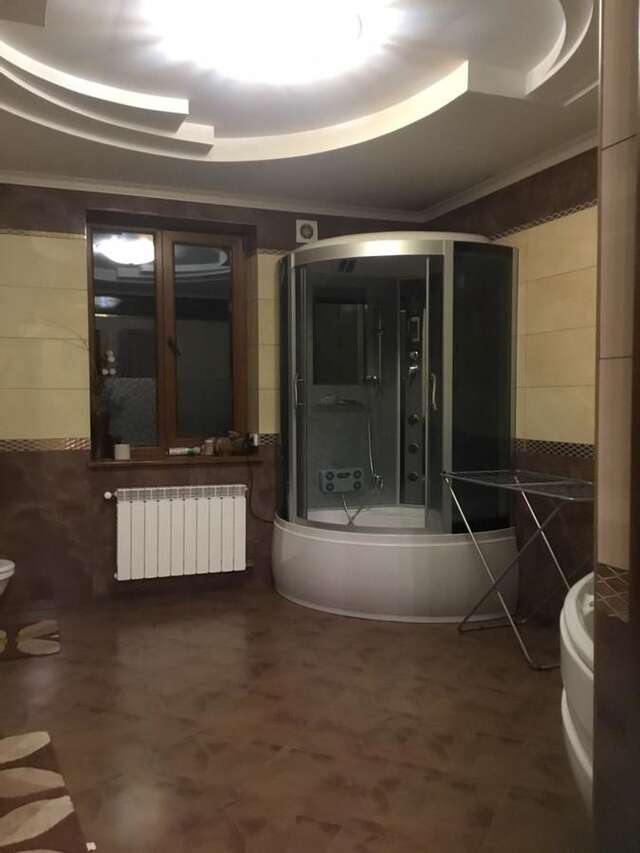 Апартаменты Затишний дім Яремче-9
